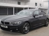 used BMW 420 Gran Coupé 4 Series 2.0 I M SPORT 4d 181 BHP Coupe