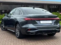 Used Audi A5 S-Line 150 HP (110 kW) 2025 Grey Sedan