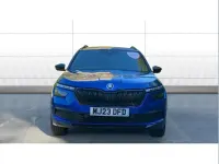 Usata Skoda Kamiq Monte Carlo 115 CV (84 kW) 2023 Blu SUV