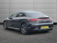 Used Mercedes EQE350 AMG line 214 kW (292 HP) 2024 Grey Sedan