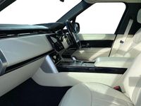 Used Land Rover Range Rover Autobiography 2025 Black SUV