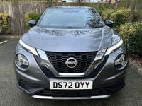 Used Nissan Juke Tekna+ 2022 Grey SUV