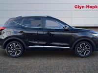 Used MG ZS Exclusive 111 HP (81 kW) 2023 Black SUV