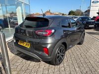 Used Ford Puma Titanium 2023 Grey SUV