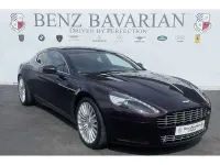 Used Aston Martin Rapide 2013 Maroon Hatchback