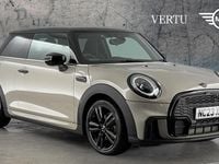 Used Mini Cooper Sport 136 HP (100 kW) 2022 Grey Hatchback
