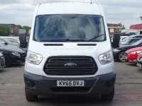 Used Ford Transit 2015 White