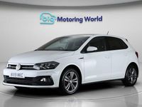 Used VW Polo R-line 95 HP (69 kW) 2021 Hatchback