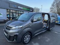 Used Vauxhall Vivaro Sportive 100 HP (73 kW) 2019 Grey MPV
