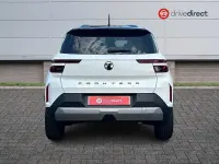 Used Vauxhall Frontera S 136 HP (100 kW) 2025 White SUV