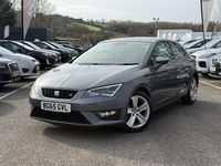 Used Seat Leon FR 2015 Grey Hatchback