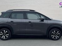 Used Citroën C3 Aircross PureTech 110 HP (80 kW) 2021 Grey SUV