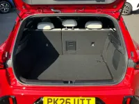 New Kia K4 GT-Line S 114 HP (83 kW) 2026 Red Hatchback