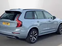 New Volvo XC90 Plus 455 HP (334 kW) 2025 Grey SUV