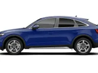 New Audi Q5 Sportback Black Edition 204 HP (150 kW) 2026 SUV