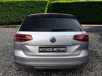 Used VW Passat GT 2015 Silver Estate