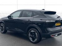 New Nissan Qashqai N-Connecta 190 HP (139 kW) 2025 SUV