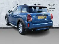 Usata Mini Cooper S Countryman Classic 219 CV (161 kW) 2023 Blu SUV