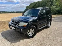 Used Mitsubishi Shogun 2006 Black SUV