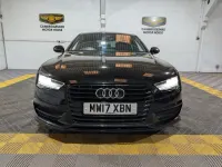 Used Audi A7 Black Edition 2017 Black Hatchback