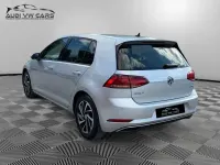 Used VW Golf VII Match 130 HP (95 kW) 2019 Silver Hatchback