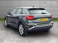 Used Audi Q2 S-Line 147 HP (108 kW) 2023 Grey SUV
