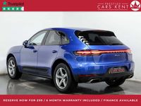 used Porsche Macan Estate