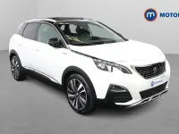 Used Peugeot 3008 Premium 131 HP (96 kW) 2020 White SUV