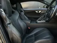 Used Jaguar F-Type Supercharged 551 HP (405 kW) 2016 Grey Coupe