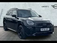 New Mini Countryman Sport 170 HP (125 kW) 2026 Black SUV