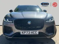 Used Jaguar F-Pace R-Dynamic 204 HP (150 kW) 2023 Grey SUV