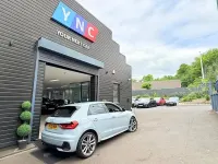 Used Audi A1 Sportback Advanced 150 HP (110 kW) 2020 Grey Hatchback
