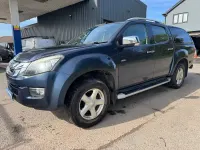Used Isuzu D-Max 2014 Blue Pickup