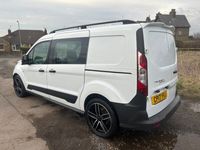 used Ford Transit Connect 1.5 TDCi 100ps D/Cab Van