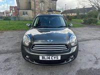 Używany Mini Cooper D 2014 Szary Hatchback