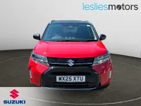 Used Suzuki Vitara 2025 Red/black roof SUV