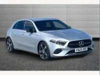Used Mercedes A180 Sport Edition 148 HP (108 kW) 2025 Silver Hatchback