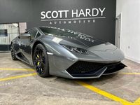 used Lamborghini Huracán Huracan 5.22d 610 BHP Coupe 2015