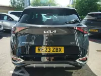Used Kia Sportage GT-Line 226 HP (166 kW) 2023 Grey SUV