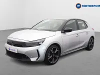 Used Vauxhall Corsa 75 HP (55 kW) 2023 Grey Hatchback
