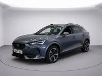 Used Cupra Formentor 204 HP (150 kW) 2023 Grey SUV