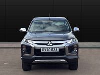 used Mitsubishi L200 Diesel Double Cab DI-D 150 Barbarian 4WD Auto