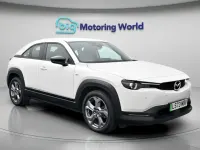 Used Mazda MX30 Prime-Line 106 kW (145 HP) 2023 White SUV