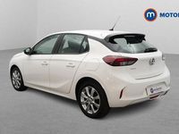 Used Vauxhall Corsa Design Edition 75 HP (55 kW) 2023 White Hatchback