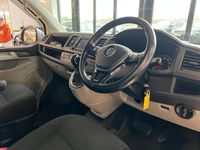 Begagnad VW Transporter Highline 2019 Silver Van
