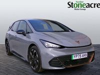 Used Cupra Born e-Boost 169 kW (231 HP) 2025 Grey Hatchback