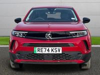 Used Vauxhall Mokka Design Edition 100 kW (136 HP) 2024 Red SUV