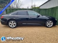 Used Audi A6 Sport 2022 Black Sedan