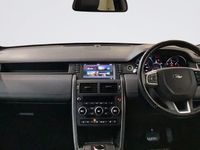 Used Land Rover Discovery Sport Landmark 180 HP (132 kW) 2019 White SUV