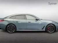 Used BMW 420 Gran Coupé M Sport 181 HP (133 kW) 2026 Green Coupe